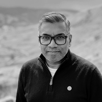 Ron Ramanan, Chief Executive Officer